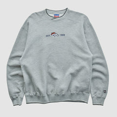 Denver Broncos Champion 2000s Pullover Sweatshirt | NFL New