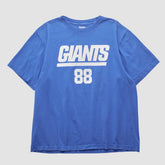 New York Giants Reebok 2000s T-shirt | NFL Online
