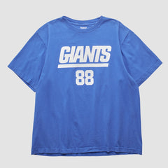 New York Giants Reebok 2000s T-shirt | NFL Online