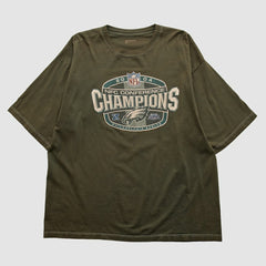 Philadelphia Eagles NFC Conference Champs 2004 T-shirt | NFL Discount