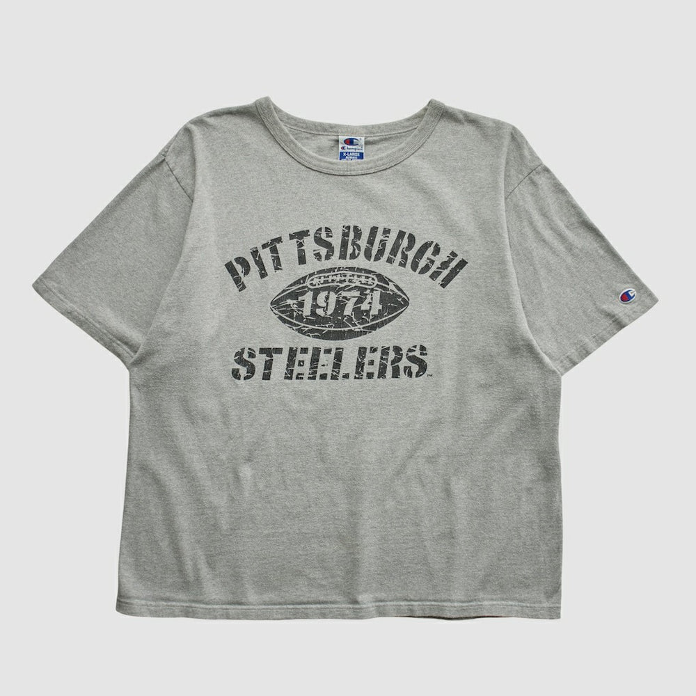 Pittsburgh Steelers Champion 90s T-shirt | NFL Online