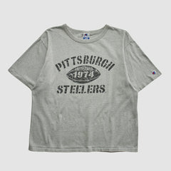Pittsburgh Steelers Champion 90s T-shirt | NFL Online