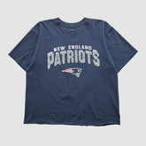 New England Patriots Reebok 2000s T-shirt | NFL US