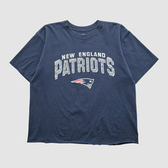 New England Patriots Reebok 2000s T-shirt | NFL US