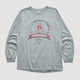 World Series Champions Majestic 2007 Long Sleeve T-shirt - MLB T-shirts