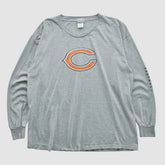 Chicago Bears NFL 2000s Long Sleeve T-shirt | NFL Sale