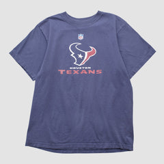 Houston Texans Reebok 2000s T-shirt | NFL Outlet