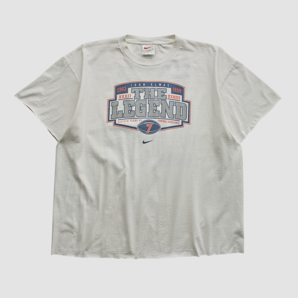 Denver Broncos Super Bowl XXXIII MVP 1999 T-shirt | NFL US