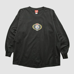 Pittsburgh Steelers NFL 2000s Long Sleeve T-shirt | NFL New