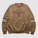 Minnesota Vikings NFL 2000s Pullover Sweatshirt | NFL Near me