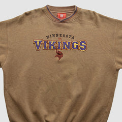 Minnesota Vikings NFL 2000s Pullover Sweatshirt | NFL Near me