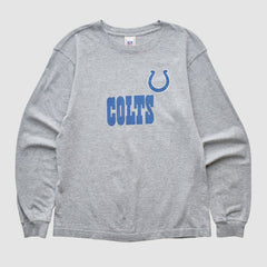Indianapolis Colts NFL 2000s Long Sleeve T-shirt | NFL On sale