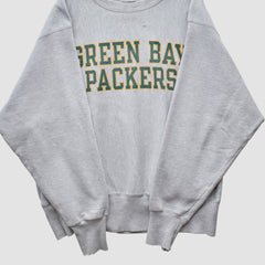 Green Bay Packers Champion 2000s Pullover Sweatshirt | NFL Outlet