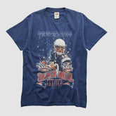 New England Patriots Super Bowl MVP Fruit of The Loom 2002 T-shirt | NFL Hot