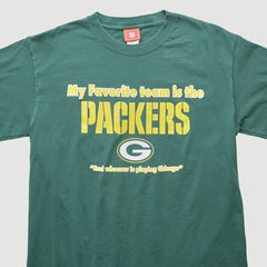 Green Bay Packers NFL 2000s T-shirt | NFL Sale