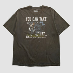 Dallas Cowboys Cowboys Authentic Apparel 2000s T-shirt | NFL Hot