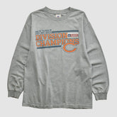 Chicago Bears Division Champions NFL 2006 Long Sleeve T-shirt | NFL Hot