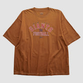 New York Giants Reebok 2000s T-shirt | NFL Outlet