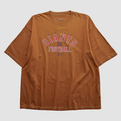 New York Giants Reebok 2000s T-shirt | NFL Outlet