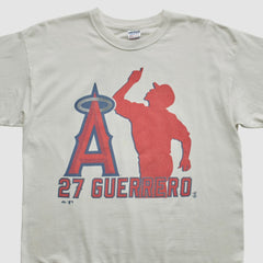 Los Angeles Angels Gildan 2000s T-shirt - MLB T-shirts