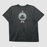Black Boston Celtics 2010s T-shirt | NBA