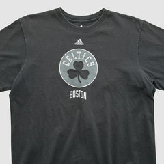 Black Boston Celtics 2010s T-shirt | NBA