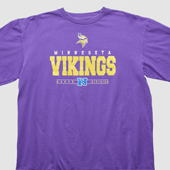 Minnesota Vikings NFL 2000s T-shirt | NFL Sale