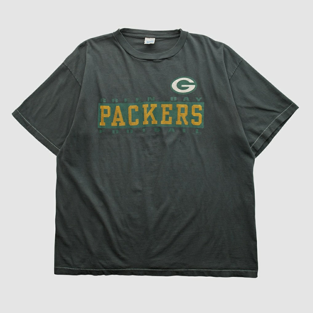 Green Bay Packers Salem Sportswear 90s T-shirt | NFL On sale