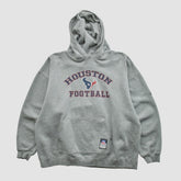 Houston Texans NFL 2000s Hooded Pullover Sweatshirt | NFL Outlet
