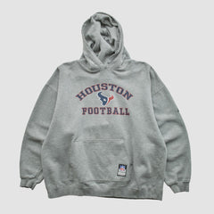 Houston Texans NFL 2000s Hooded Pullover Sweatshirt | NFL Outlet