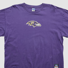 Baltimore Ravens Reebok 2000s Long Sleeve T-shirt | NFL Near me