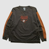 Dallas Cowboys Cowboys Authentic Apparel 2010s Long Sleeve T-shirt | NFL Sale