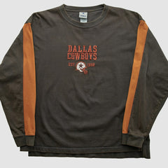 Dallas Cowboys Cowboys Authentic Apparel 2010s Long Sleeve T-shirt | NFL Sale