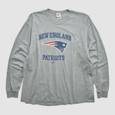 New England Patriots NFL 2000s Long Sleeve T-shirt | NFL Near me