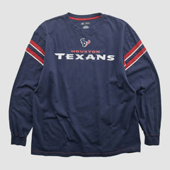 Houston Texans NFL 2010s Long Sleeve T-shirt | NFL Online