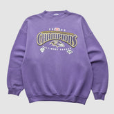 Baltimore Ravens Tultex 2000 Pullover Sweatshirt | NFL Discount