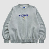 Minnesota Vikings Majestic 2000s Pullover Sweatshirt | NFL Online