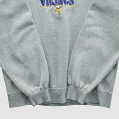 Minnesota Vikings Majestic 2000s Pullover Sweatshirt | NFL Online