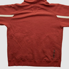 Kansas City Chiefs Reebok 2000s Hooded Pullover Sweatshirt | NFL Discount