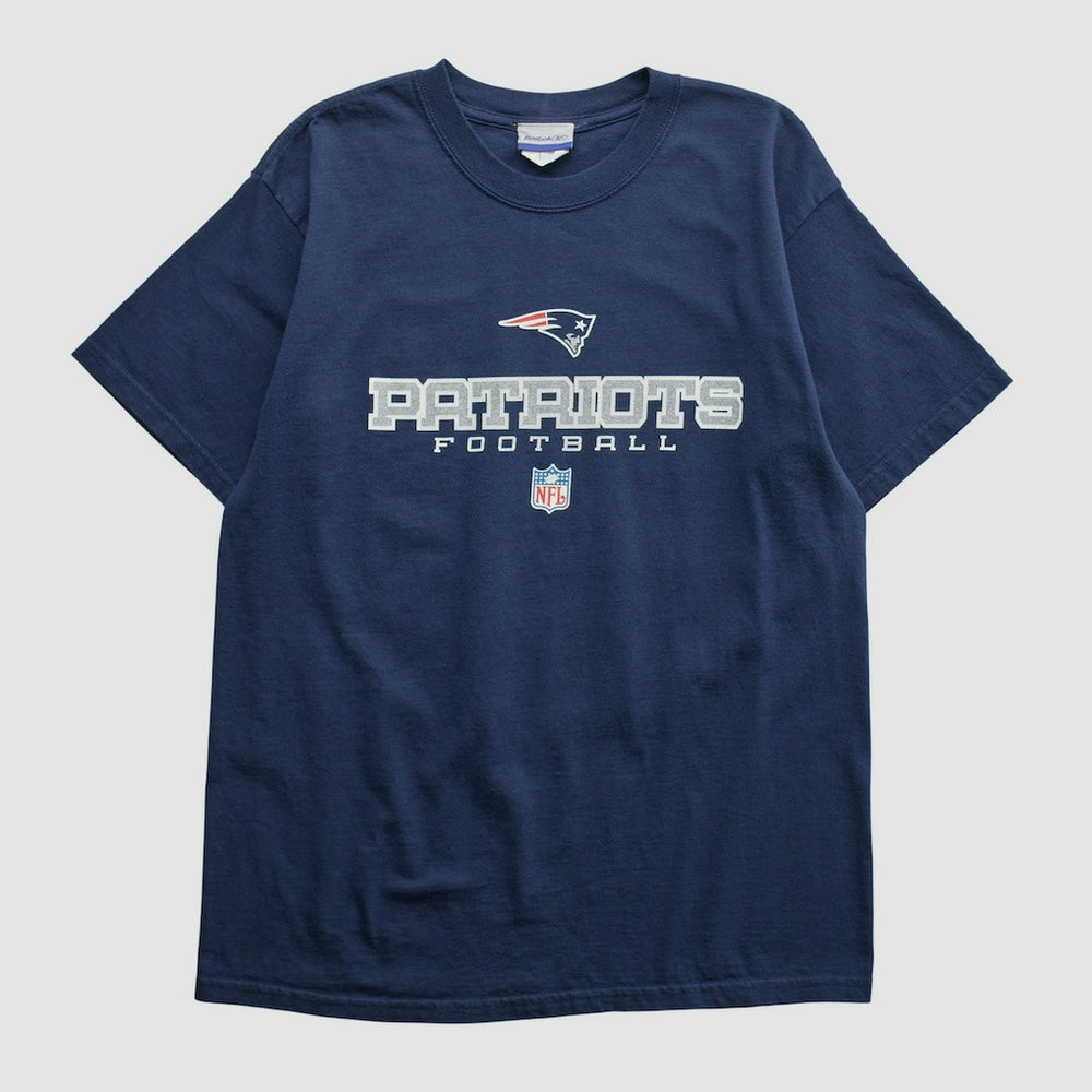 New England Patriots Reebok 2000s T-shirt | NFL On sale