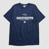 New England Patriots Reebok 2000s T-shirt | NFL On sale