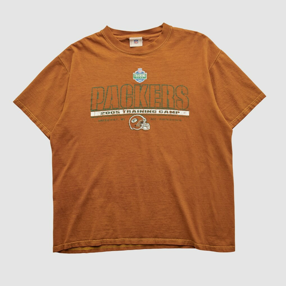 Green Bay Packers NFL 2005 T-shirt | NFL Discount