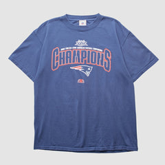 New England Patriots NFL 2004 T-shirt | NFL Online