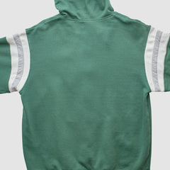 New York Jets Reebok 2000s Hooded Full Zip Sweatshirt | NFL Outlet