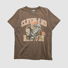 Cleveland Browns NFL 2000s T-shirt | NFL Hot