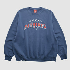 New England Patriots NFL 2000s Pullover Sweatshirt | NFL New