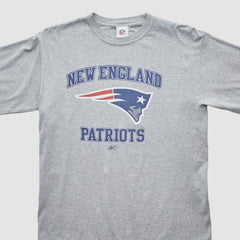 New England Patriots Reebok 2000s Long Sleeve T-shirt | NFL On sale