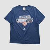 Boston Red Sox Adidas 2004 T-shirt - MLB T-shirts