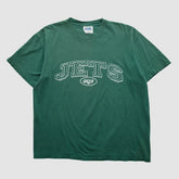 New York Jets CSA 90s T-shirt | NFL Sale