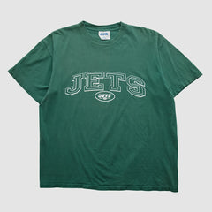 New York Jets CSA 90s T-shirt | NFL Sale